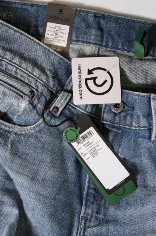 Ανδρικό τζίν G-Star Raw, Μέγεθος M, Χρώμα Μπλέ, Τιμή 13,99 €