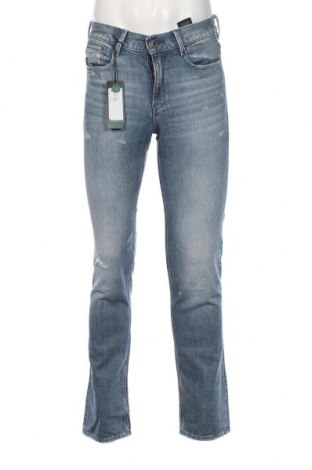 Herren Jeans G-Star Raw, Größe M, Farbe Blau, Preis 21,49 €