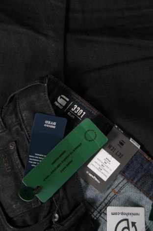 Herren Jeans G-Star Raw, Größe L, Farbe Schwarz, Preis 68,35 €