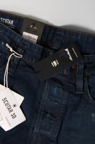 Ανδρικό τζίν G-Star Raw, Μέγεθος M, Χρώμα Μπλέ, Τιμή 17,99 €