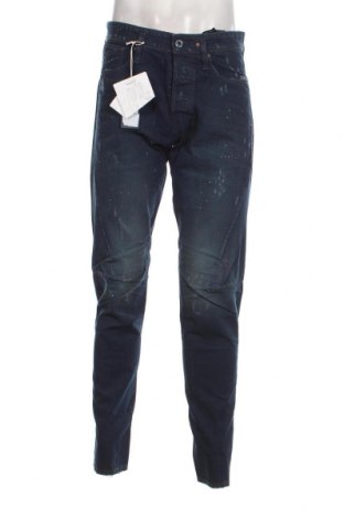 Herren Jeans G-Star Raw, Größe M, Farbe Blau, Preis 105,15 €