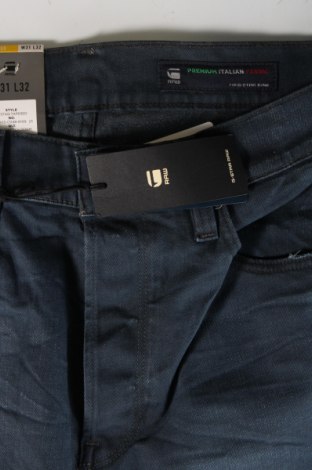 Herren Jeans G-Star Raw, Größe M, Farbe Blau, Preis € 105,15