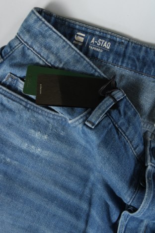 Pánské džíny  G-Star Raw, Velikost M, Barva Modrá, Cena  1 183,00 Kč