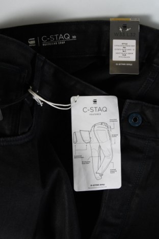 Pánske džínsy  G-Star Raw, Veľkosť XL, Farba Čierna, Cena  99,89 €