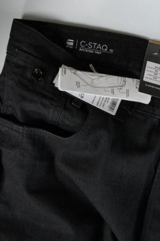 Herren Jeans G-Star Raw, Größe L, Farbe Schwarz, Preis 52,58 €