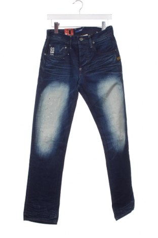 Herren Jeans G-Star Raw, Größe S, Farbe Blau, Preis € 78,20