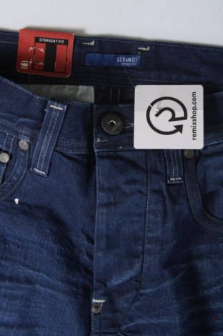 Herren Jeans G-Star Raw, Größe S, Farbe Blau, Preis € 104,27