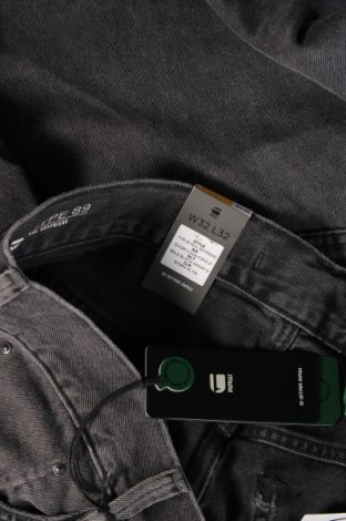 Herren Jeans G-Star Raw, Größe L, Farbe Grau, Preis € 63,09