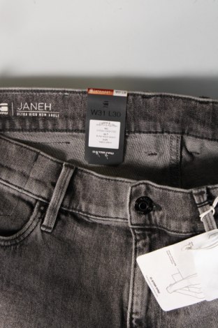 Herren Jeans G-Star Raw, Größe M, Farbe Grau, Preis 52,58 €