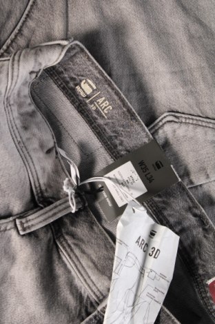 Pánske džínsy  G-Star Raw, Veľkosť XL, Farba Sivá, Cena  105,15 €