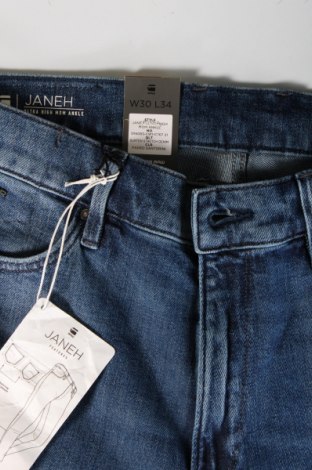 Pánské džíny  G-Star Raw, Velikost M, Barva Modrá, Cena  1 183,00 Kč