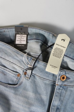 Pánské džíny  G-Star Raw, Velikost M, Barva Modrá, Cena  1 183,00 Kč