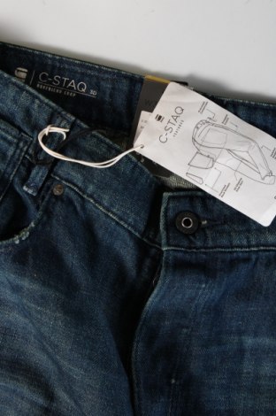 Pánské džíny  G-Star Raw, Velikost M, Barva Modrá, Cena  1 183,00 Kč