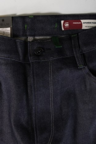 Pánské džíny  G-Star Raw, Velikost L, Barva Modrá, Cena  1 774,00 Kč