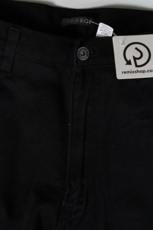 Pánske džínsy  George, Veľkosť L, Farba Čierna, Cena  8,22 €