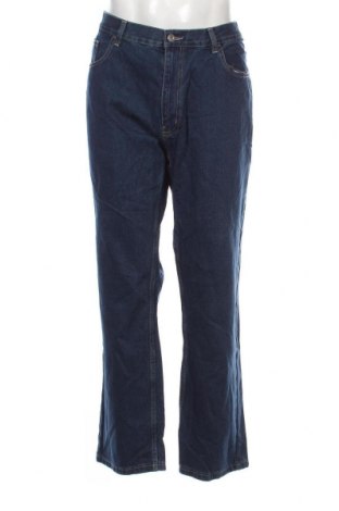 Ανδρικό τζίν George, Μέγεθος XL, Χρώμα Μπλέ, Τιμή 22,76 €