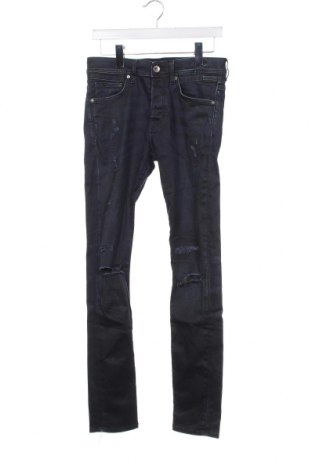 Herren Jeans H&M, Größe S, Farbe Grau, Preis 5,45 €