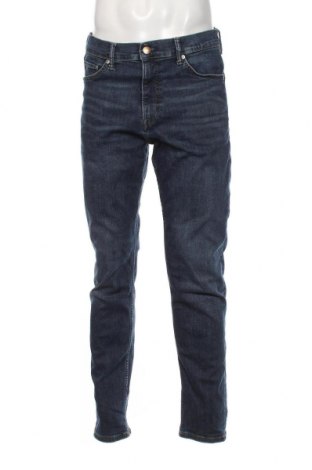 Pánské džíny  H&M, Velikost L, Barva Modrá, Cena  231,00 Kč