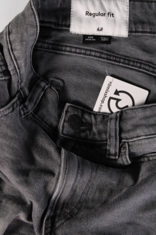 Pánske džínsy  H&M, Veľkosť M, Farba Sivá, Cena  7,40 €