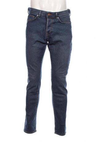 Herren Jeans H&M, Größe L, Farbe Blau, Preis 12,11 €