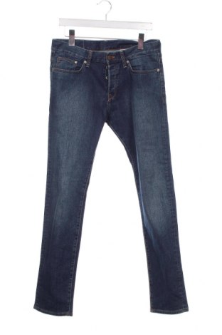 Pánske džínsy  H&M, Veľkosť M, Farba Modrá, Cena  7,40 €
