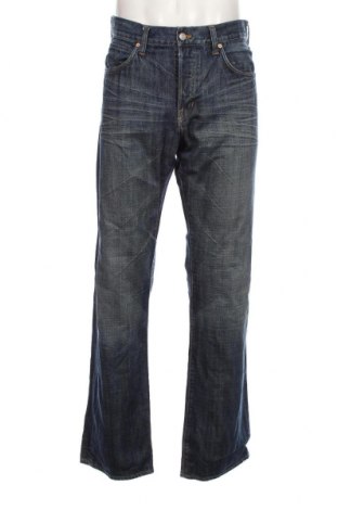 Herren Jeans H&M, Größe L, Farbe Blau, Preis 12,11 €