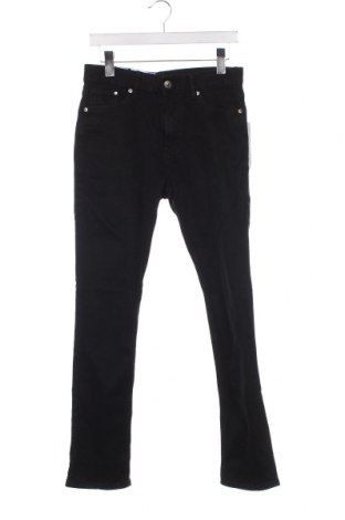 Мъжки дънки H&M, Размер S, Цвят Черен, Цена 23,00 лв.