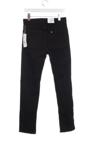 Мъжки дънки H&M, Размер S, Цвят Черен, Цена 16,10 лв.
