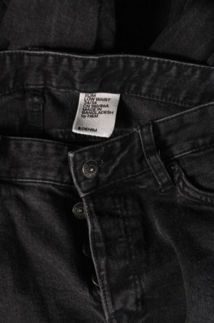 Herren Jeans H&M, Größe L, Farbe Schwarz, Preis € 8,01