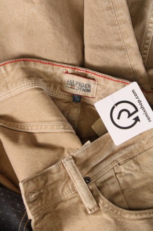 Herren Jeans Hilfiger Denim, Größe M, Farbe Beige, Preis 66,80 €