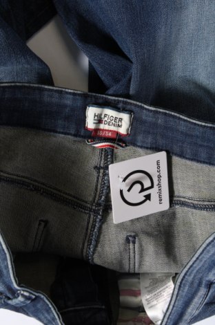 Blugi de bărbați Hilfiger Denim, Mărime M, Culoare Albastru, Preț 142,11 Lei