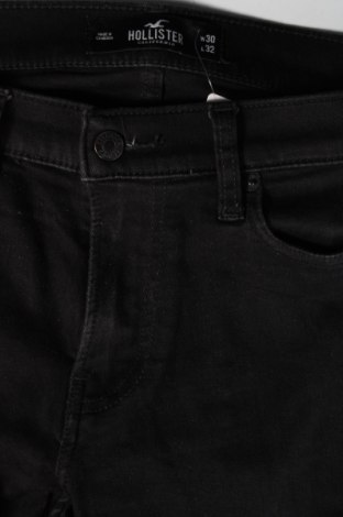 Pánske džínsy  Hollister, Veľkosť M, Farba Čierna, Cena  10,46 €