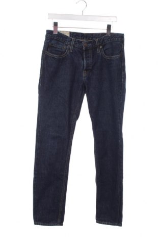 Pánské džíny  Hollister, Velikost M, Barva Modrá, Cena  521,00 Kč