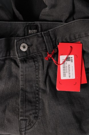 Herren Jeans Hugo Boss, Größe M, Farbe Grau, Preis 62,30 €