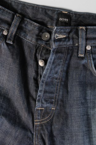 Pánske džínsy  Hugo Boss, Veľkosť M, Farba Modrá, Cena  30,90 €