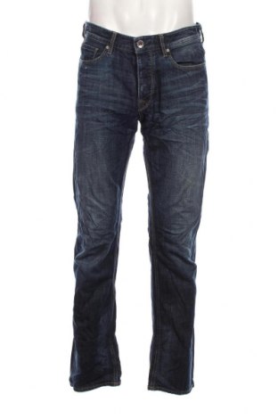 Pánské džíny  Hugo Boss, Velikost M, Barva Modrá, Cena  695,00 Kč