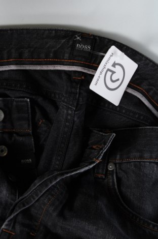 Herren Jeans Hugo Boss, Größe L, Farbe Grau, Preis € 68,27