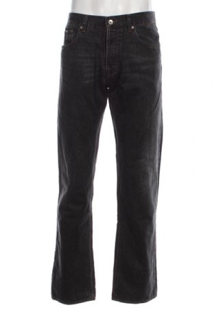 Herren Jeans Hugo Boss, Größe L, Farbe Grau, Preis 68,27 €
