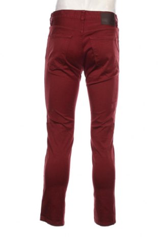 Herren Jeans Hugo Boss, Größe M, Farbe Rot, Preis 41,81 €