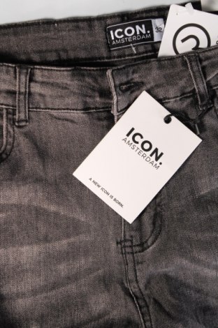 Herren Jeans ICON, Größe M, Farbe Schwarz, Preis € 65,83
