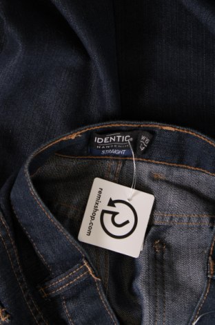 Pánske džínsy  Identic, Veľkosť L, Farba Modrá, Cena  8,22 €