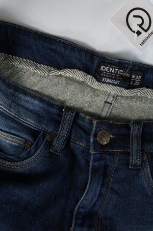 Herren Jeans Identic, Größe L, Farbe Blau, Preis € 8,07