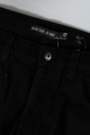 Мъжки дънки Indicode, Размер XL, Цвят Черен, Цена 93,00 лв.