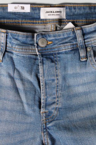 Męskie jeansy Jack & Jones, Rozmiar L, Kolor Niebieski, Cena 306,53 zł