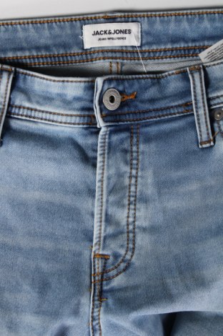 Męskie jeansy Jack & Jones, Rozmiar L, Kolor Niebieski, Cena 306,53 zł