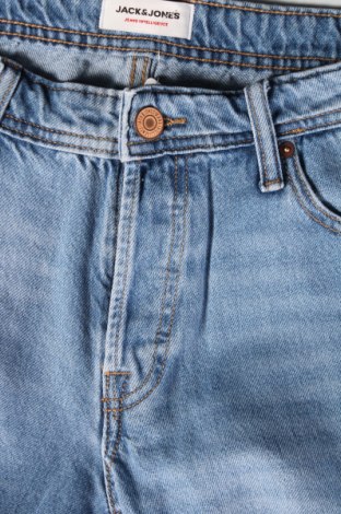 Męskie jeansy Jack & Jones, Rozmiar M, Kolor Niebieski, Cena 107,29 zł