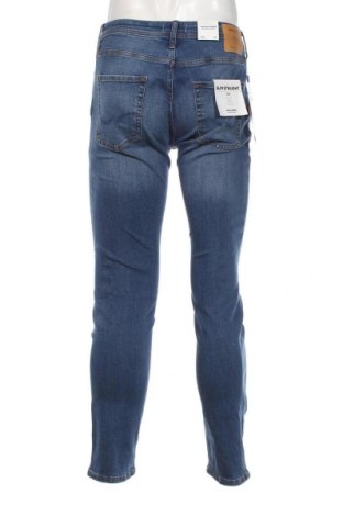 Blugi de bărbați Jack & Jones, Mărime M, Culoare Albastru, Preț 132,40 Lei