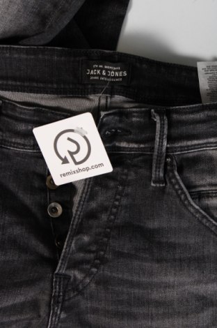 Ανδρικό τζίν Jack & Jones, Μέγεθος M, Χρώμα Μαύρο, Τιμή 14,85 €