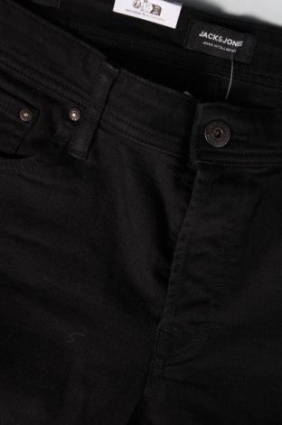 Męskie jeansy Jack & Jones, Rozmiar L, Kolor Czarny, Cena 137,94 zł