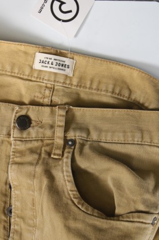 Męskie jeansy Jack & Jones, Rozmiar M, Kolor Złocisty, Cena 153,99 zł